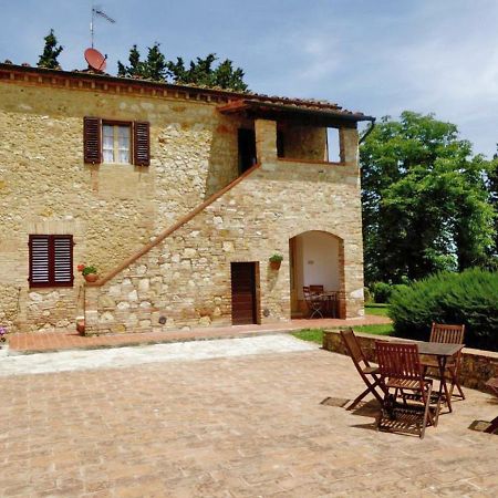 Agriturismo Fattoria Il Piano - Appartamento Antica Cucina - San Gimignano Eksteriør billede