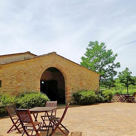 Agriturismo Fattoria Il Piano - Appartamento Antica Cucina - San Gimignano Eksteriør billede