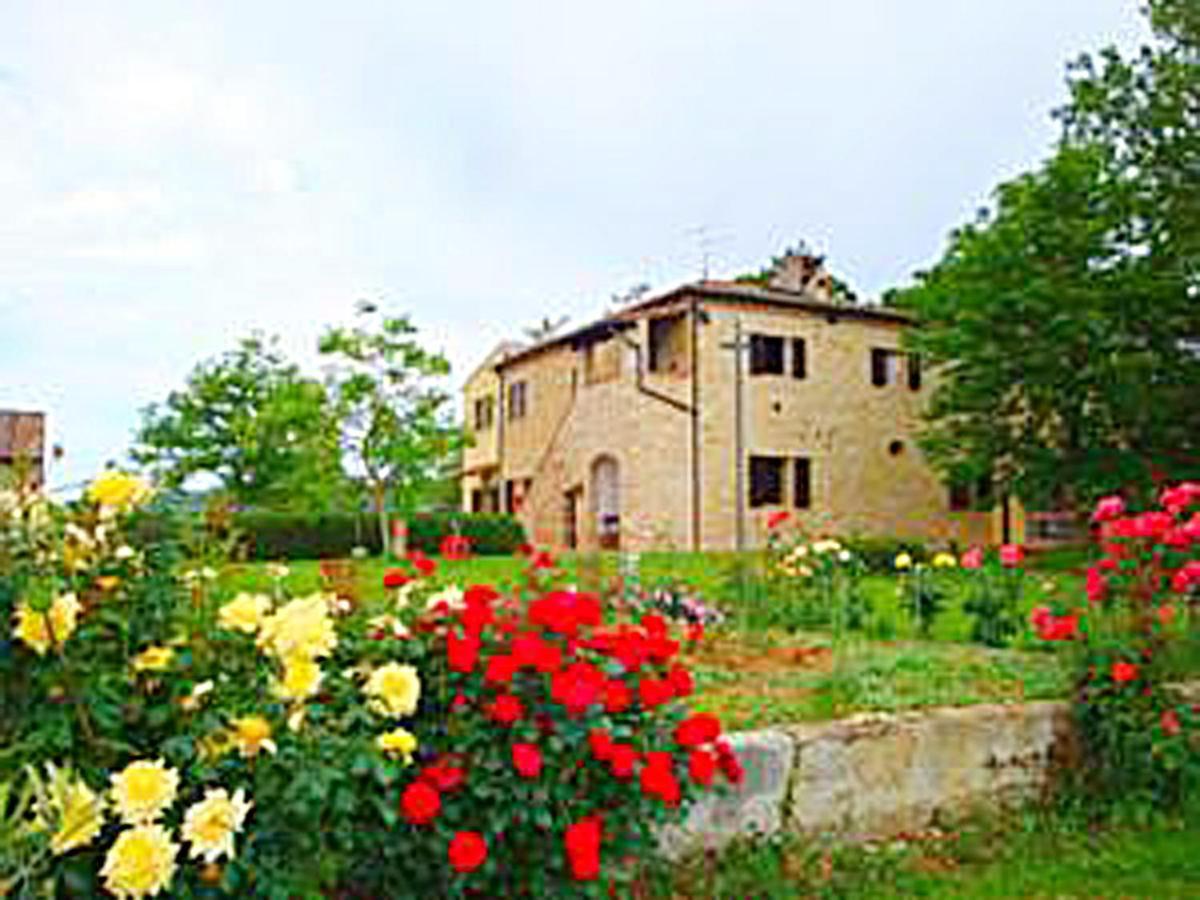Agriturismo Fattoria Il Piano - Appartamento Antica Cucina - San Gimignano Eksteriør billede