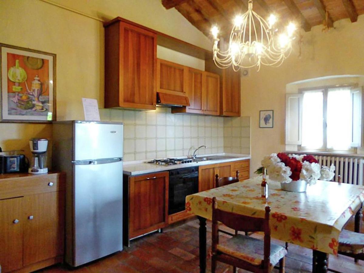 Agriturismo Fattoria Il Piano - Appartamento Antica Cucina - San Gimignano Eksteriør billede