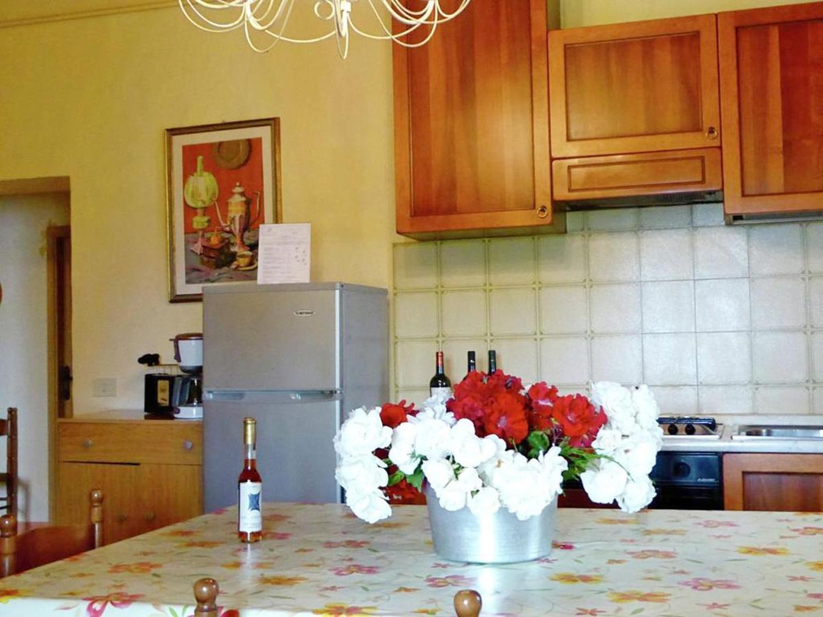 Agriturismo Fattoria Il Piano - Appartamento Antica Cucina - San Gimignano Eksteriør billede