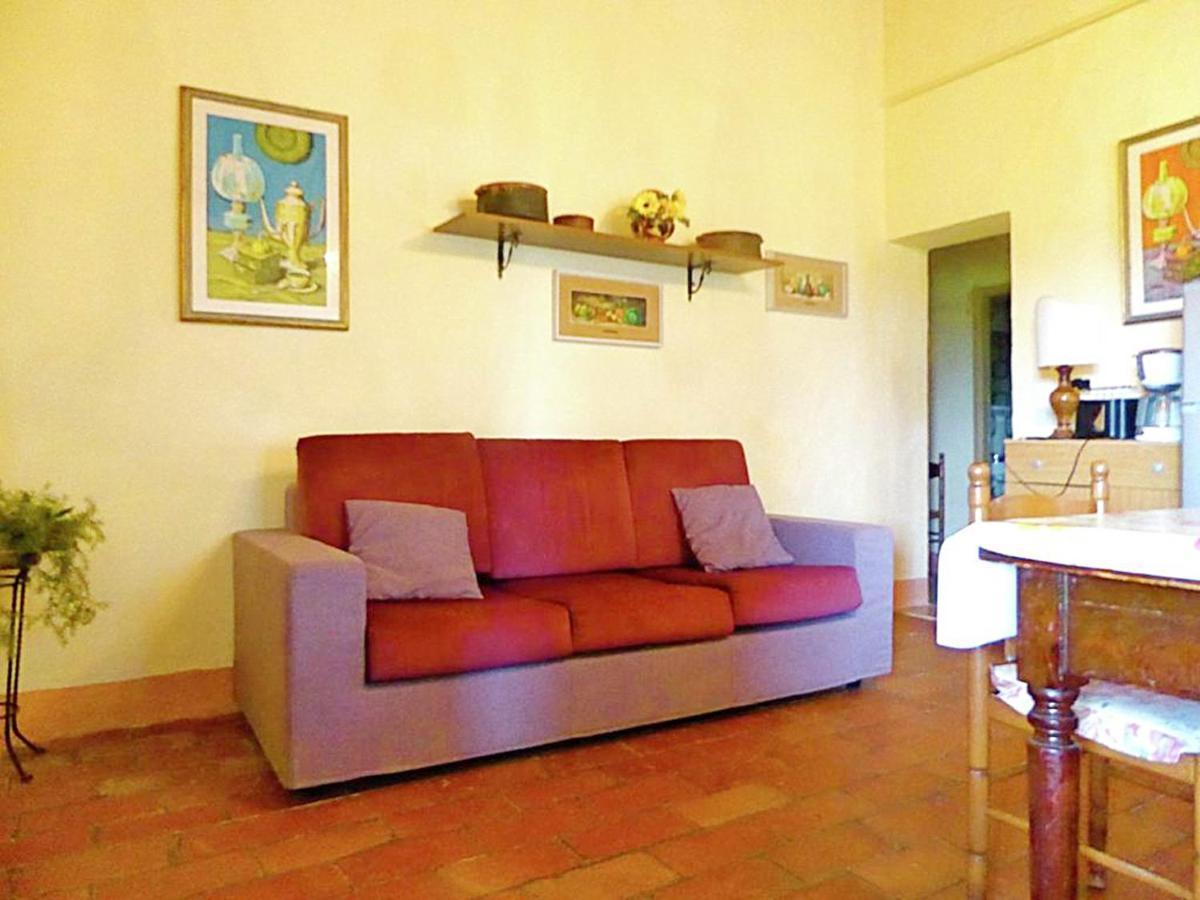 Agriturismo Fattoria Il Piano - Appartamento Antica Cucina - San Gimignano Eksteriør billede