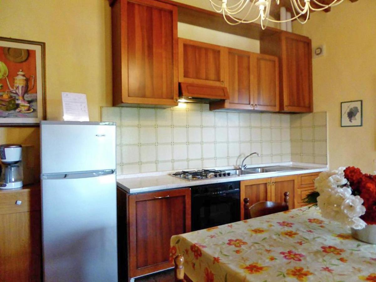 Agriturismo Fattoria Il Piano - Appartamento Antica Cucina - San Gimignano Eksteriør billede