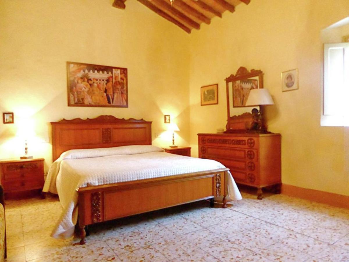 Agriturismo Fattoria Il Piano - Appartamento Antica Cucina - San Gimignano Eksteriør billede