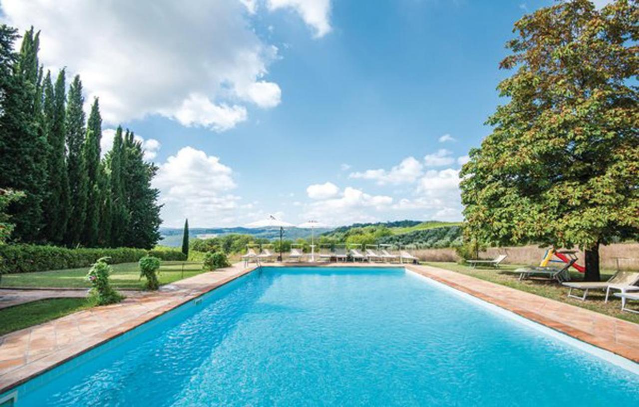 Agriturismo Fattoria Il Piano - Appartamento Antica Cucina - San Gimignano Eksteriør billede