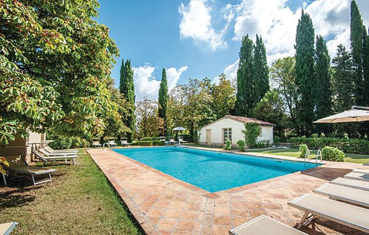 Agriturismo Fattoria Il Piano - Appartamento Antica Cucina - San Gimignano Eksteriør billede
