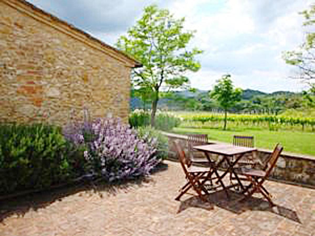 Agriturismo Fattoria Il Piano - Appartamento Antica Cucina - San Gimignano Eksteriør billede