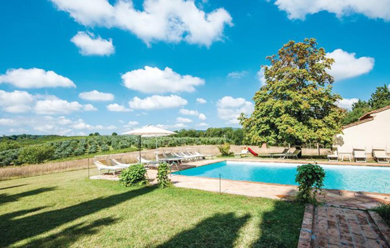 Agriturismo Fattoria Il Piano - Appartamento Antica Cucina - San Gimignano Eksteriør billede