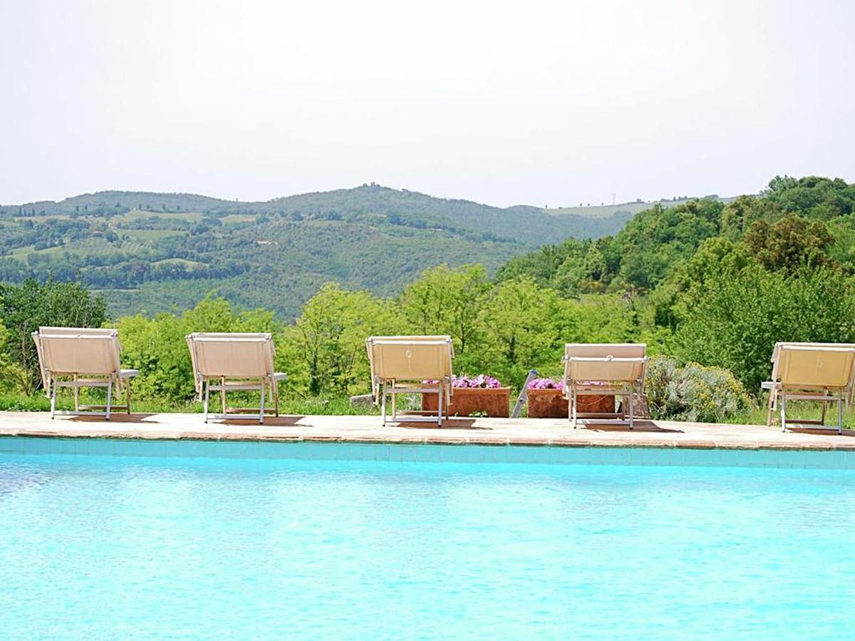 Agriturismo Fattoria Il Piano - Appartamento Antica Cucina - San Gimignano Eksteriør billede