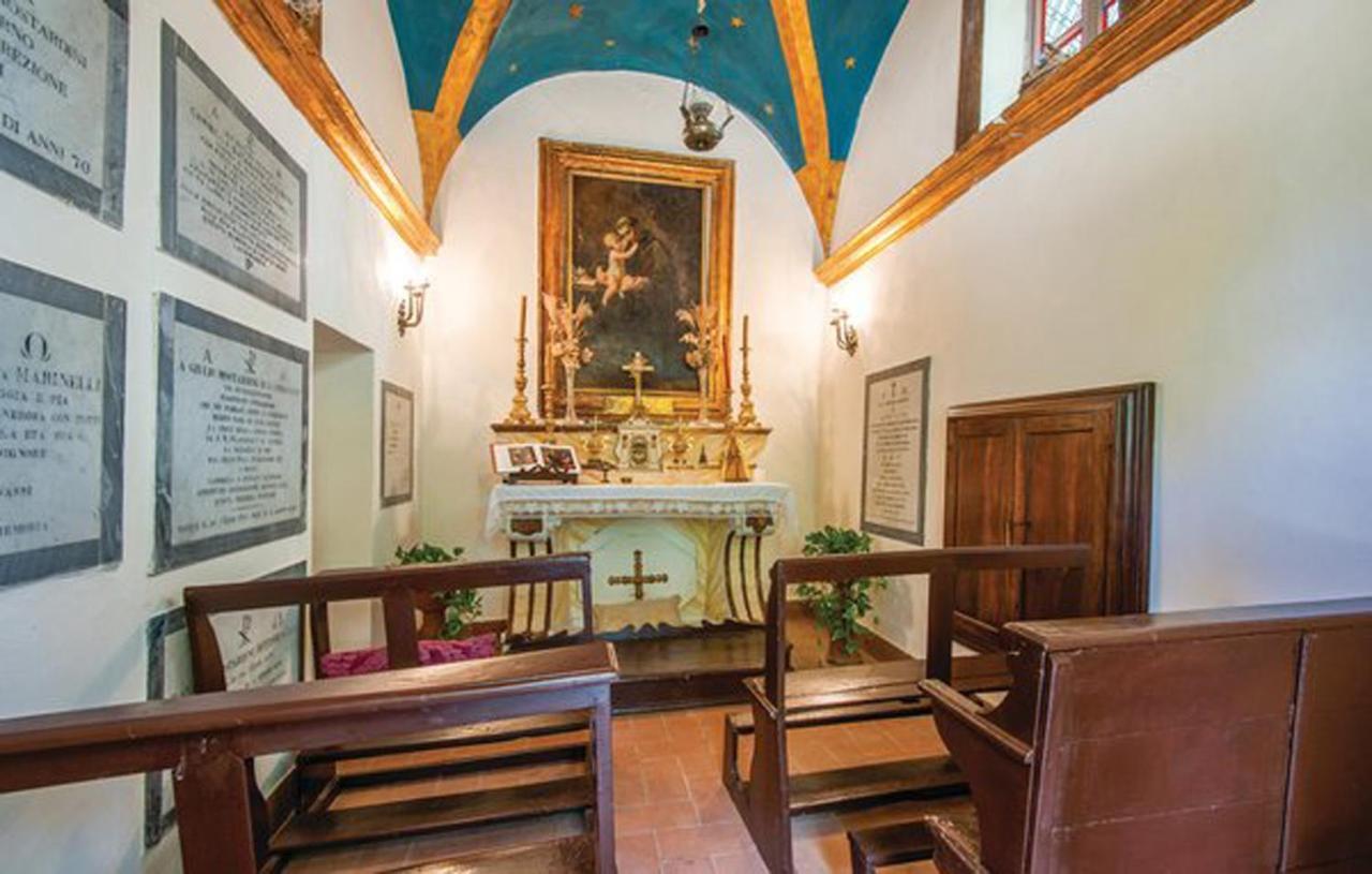 Agriturismo Fattoria Il Piano - Appartamento Antica Cucina - San Gimignano Eksteriør billede